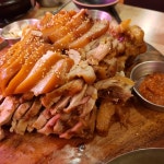 오로지족발 전대점 발발이추억 - 광주, 북구-전남대 두암 문흥 | 맛집검색 식신