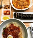 황금분식 - 광주, 남구, 방림동 | 맛집검색 식신