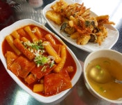 그린분식 - 광주, 남구, 방림동 | 맛집검색 식신