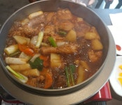 부원찜닭 - 대전, 동구 대전역 | 맛집검색 식신