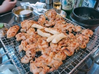 숯불에구운닭다리살 - 대구, 북구, 칠성동2가 | 맛집검색 식신