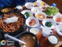 산아래가든 - 충남, 공주시 | 맛집검색 식신