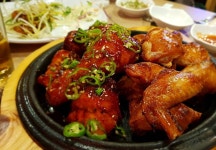 해를품은닭 - 대전, 서구-갈마 도마 | 맛집검색 식신