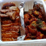송이족발 - 대전, 서구-둔산 탄방 | 맛집검색 식신
