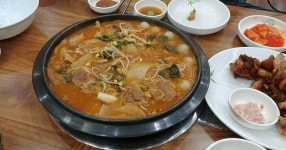 대풍감자탕 - 대전, 유성-상대 | 맛집검색 식신