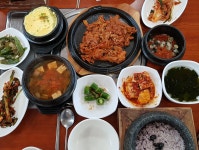 푸른정원 - 대전, 대덕구, 읍내동 | 맛집검색 식신