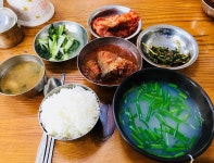 할매재첩국집 - 부산, 사상구, 삼락동 | 맛집검색 식신