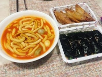 인정국물떡볶이 - 부산, 부산진구 서면 | 맛집검색 식신
