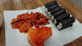 사량도충무김밥 - 부산, 사하구, 괴정동 | 맛집검색 식신