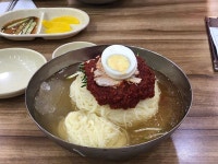 사상초량밀면 - 부산, 사상구, 괘법동 | 맛집검색 식신