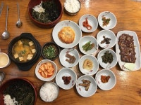 마니산산채 - 인천, 강화도 석모 옹진군 | 맛집검색 식신