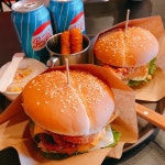 버거크루 - 인천, 미추홀구 주안 인하대 | 맛집검색 식신