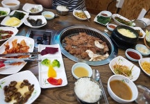 옛날만두 - 전남, 곡성 | 맛집검색 식신