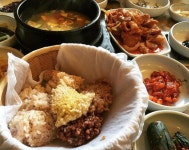 산애밥상 - 경남, 산청군, 신안면 | 맛집검색 식신