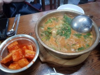 송원감자탕 - 부산, 동구 부산역 초량 | 맛집검색 식신