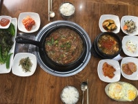 밥상예찬 - 부산, 사상구, 괘법동 | 맛집검색 식신