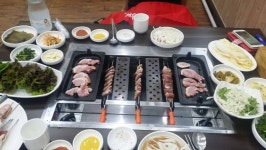 김이장오리마을 - 울산, 중구-반구 병영 성안 | 맛집검색 식신