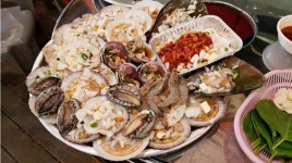 태종대 욜로조개구이|영도구/태종대맛집, 양식/레스토랑맛집, 식신 대한민국 No.1 맛집검색,맛집추천