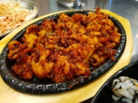 주홍닭발 - 울산, 북구, 산하동 | 맛집검색 식신