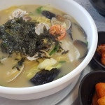 정자해물손칼국수 - 울산, 북구 강동 정자해수욕장 | 맛집검색 식신