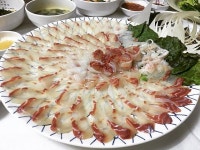 바닷가횟집 - 울산, 북구 강동 정자해수욕장 | 맛집검색 식신