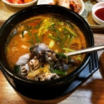 돈가촌국밥뽕잎순대 - 충북, 청주시 서원구, 남이면 | 맛집검색 식신