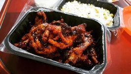 화산불닭 - 충북, 증평군, 증평읍 | 맛집검색 식신