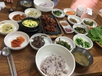 삼성쌈밥 - 전남, 해남군, 해남읍 | 맛집검색 식신