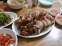 한성왕족발 - 충북, 청주시 청원구, 율량동 | 맛집검색 식신