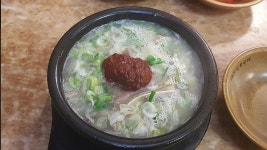 백암왕순대 - 인천, 계양구, 계산동 | 맛집검색 식신