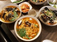 큰장얼큰이칼국수 - 대구, 중구 동성로 중앙로 종로 | 맛집검색 식신