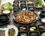 평강식당 - 충북, 단양군, 단양읍 | 맛집검색 식신