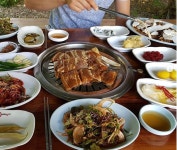 일미가든 - 경남, 고성 | 맛집검색 식신