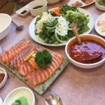 부흥송어장 - 충북, 괴산군, 청안면 | 맛집검색 식신