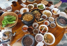 힐링터 - 충북, 옥천군, 군북면 | 맛집검색 식신