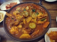쪼계찜닭 - 충북, 진천군, 광혜원면 | 맛집검색 식신