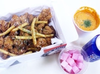 파리에다녀온치킨 일곡점 - 광주, 북구-일곡동 | 맛집검색 식신