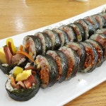 바푸리숯불김밥 광주일곡점 - 광주, 북구-일곡동 | 맛집검색 식신