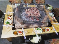 일월산식당 - 경북, 영양 | 맛집검색 식신