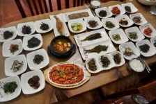 석정 - 충북, 보은군, 속리산면 | 맛집검색 식신