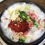 sang-don-i bibim-dwaejijjigae|Geochang pick the best restaurants, Korean cuisine pick the best restaurants