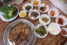 종점숯불갈비 - 서울, 용산구, 보광동 | 맛집검색 식신