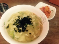 홍익수제비 - 서울 강북, 홍대 | 맛집검색 식신