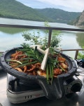 뉴숯불통닭 - 부산, 금정구 부산대 범어사 | 맛집검색 식신