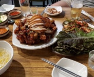 고려왕족발 - 경기, 수원-팔달구 인계 행궁 | 맛집검색 식신