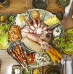 남매황제해물문어보쌈 - 충남, 천안시 서북구, 쌍용동 | 맛집검색 식신