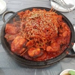 왕실전골칼국수&아구찜 - 대전, 서구, 탄방동 | 맛집검색 식신
