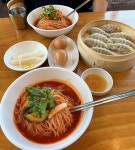 ビビン素麺、安養(アンヤン)店|安養-ボムゲ/坪村 pick the best restaurants, 韓国料理 pick the best restaurants