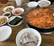 홍고집부대찌개 - 경기, 수원-권선구 장안구 | 맛집검색 식신