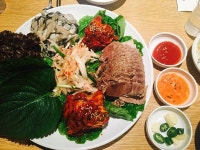 바른식 시골보쌈&감자옹심이 사당본점 - 서울, 서초구, 방배동 | 맛집검색 식신